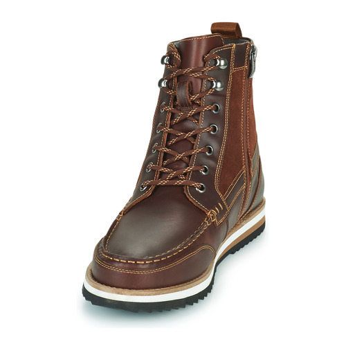 Clarks - DURSTON HI - Camel