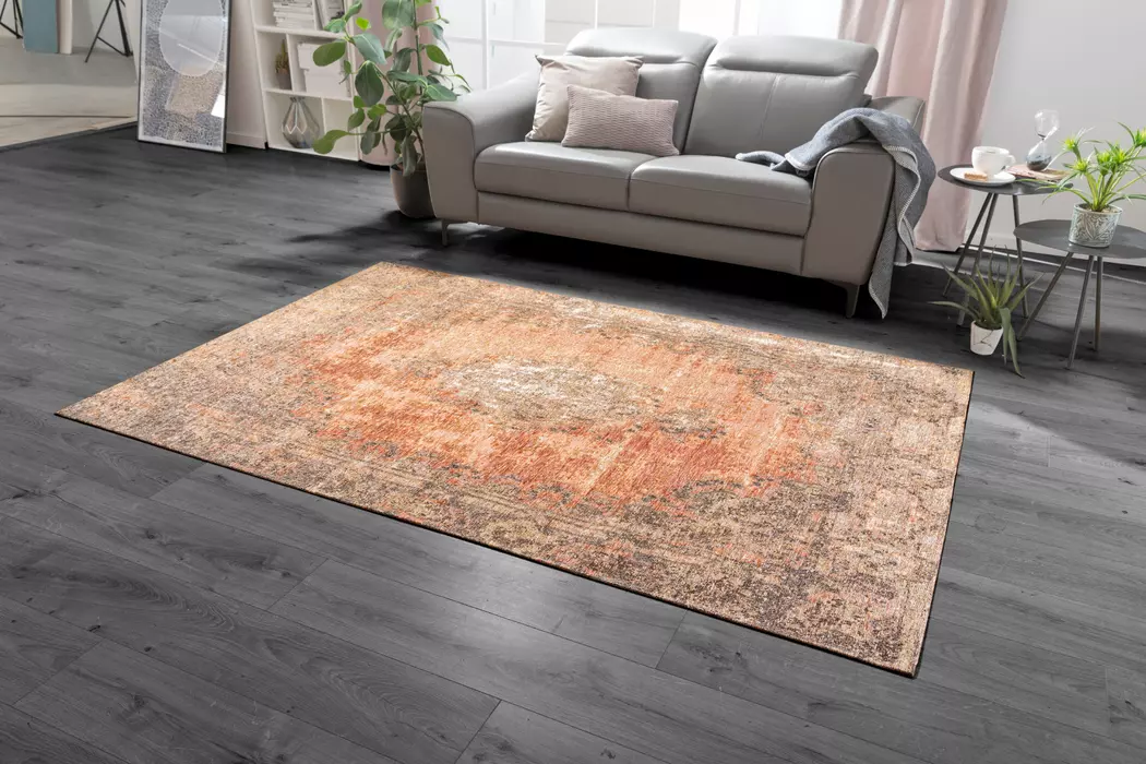 Vintage Teppich Castle 60 x 90 cm