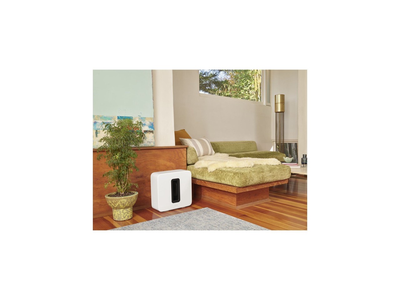 Sonos - Era 300, Sub (Gen 3) & Arc - Bundle - Det Ultimative Hjemmelydsystem - Hvid