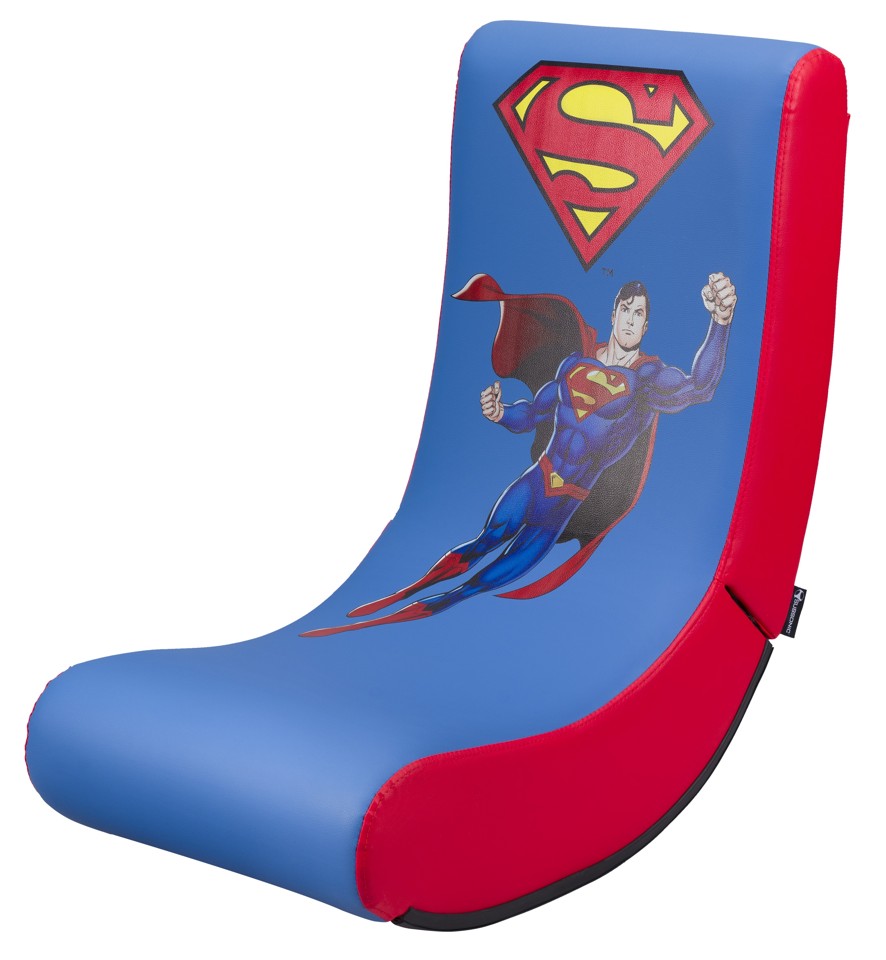 Subsonic Rock'N'Seat Superman