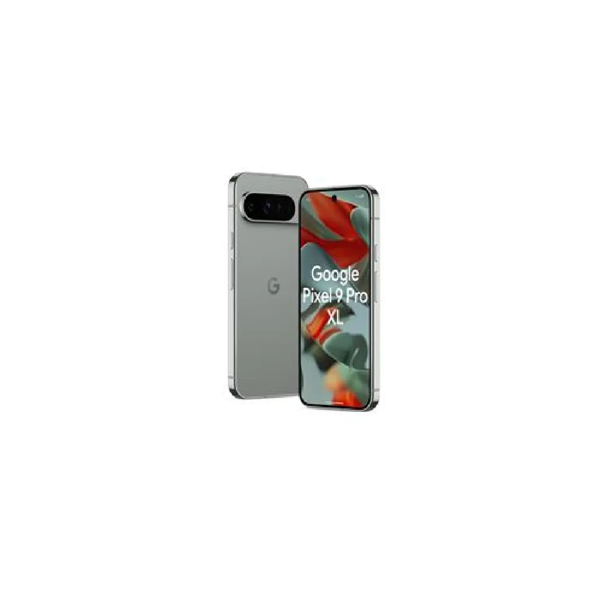 Google Pixel 9 Pro XL - 256 Go - Vert