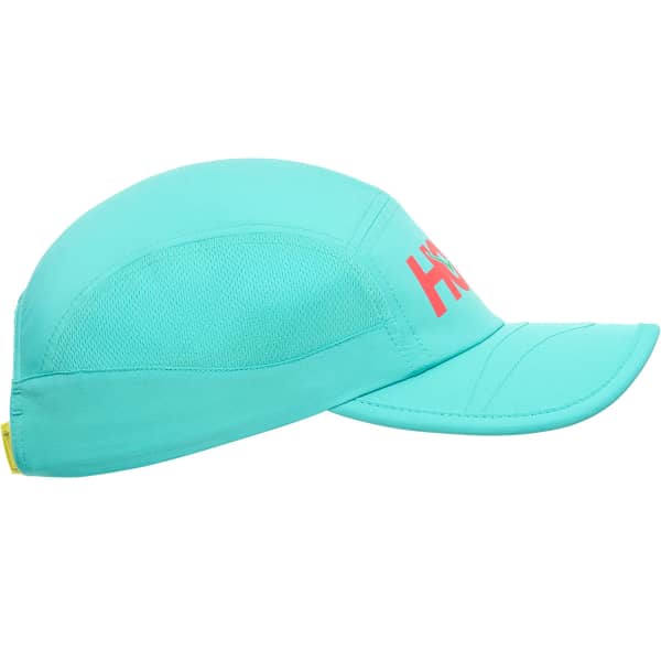 Casquette trail HOKA ONE ONE RUN HAT CIELO BLUE
