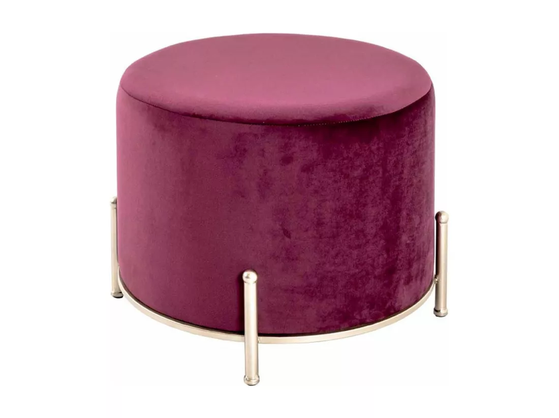 Pouf Rond Design 