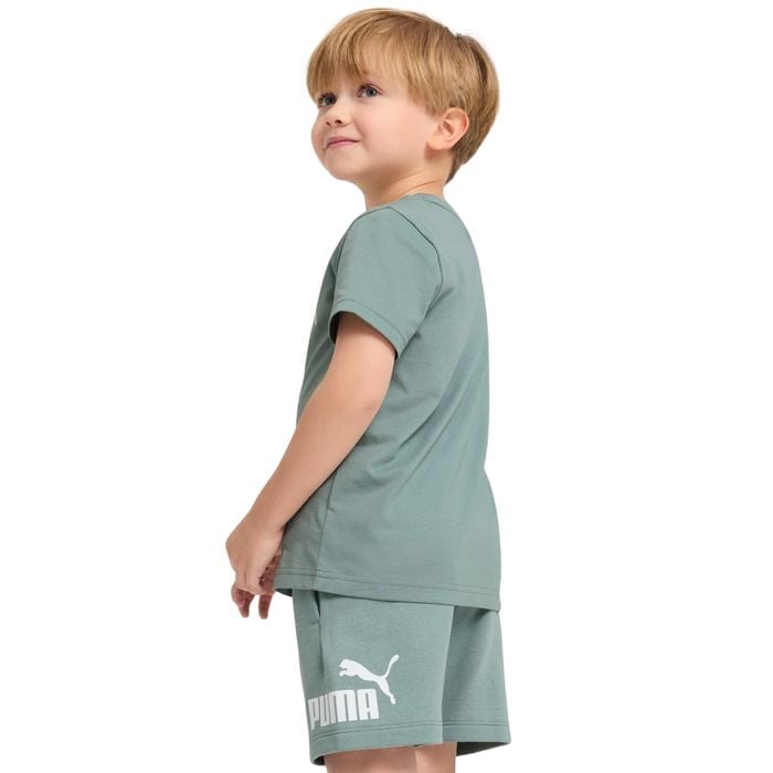 Puma ESS No. 1 Logo Shirt Junior