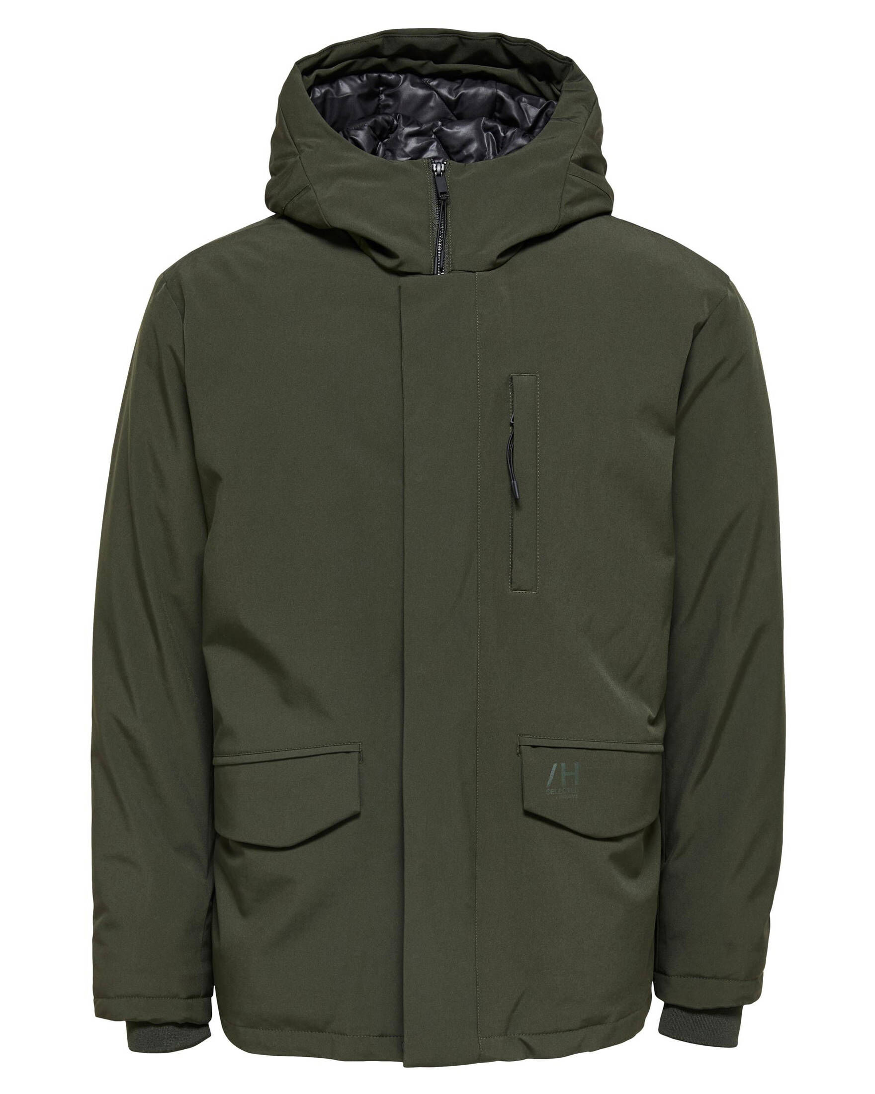 Selected Homme| Herren Parka