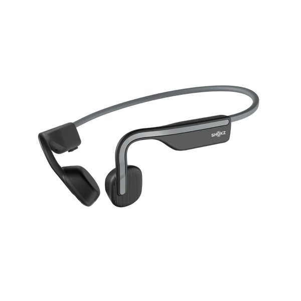 Shokz OpenMove Hovedtelefoner Grå