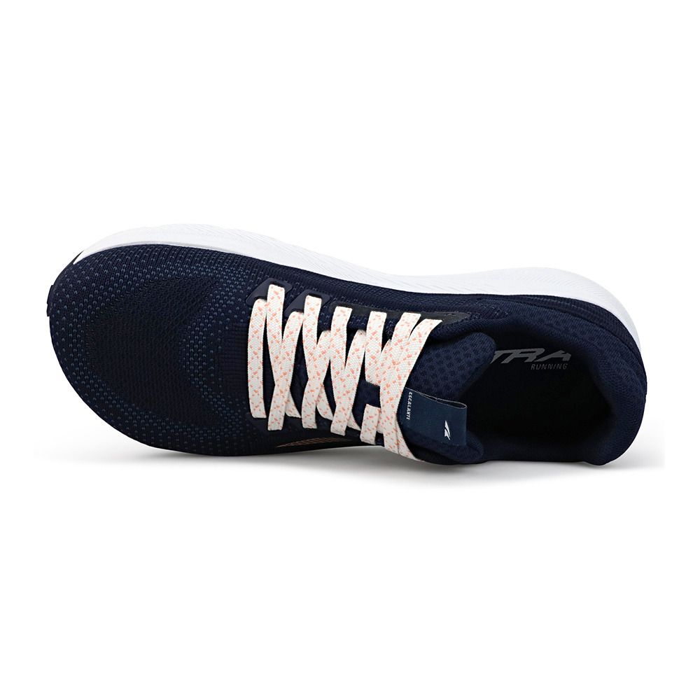Altra ESCALANTE 3 - Chaussures running Femme navy/coral