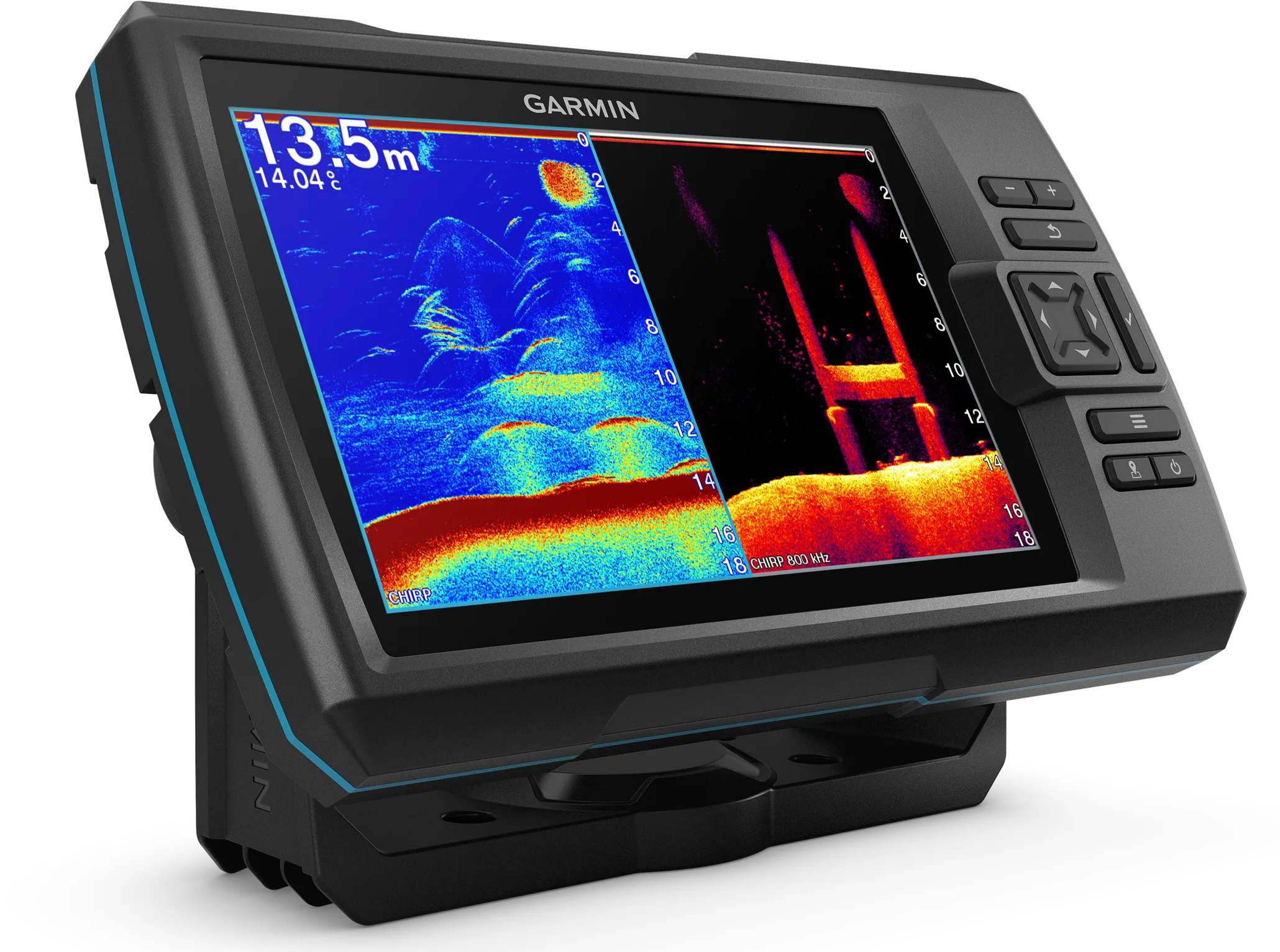 Garmin Garmin Striker Vivid 7cv Med Gt20tm 7
