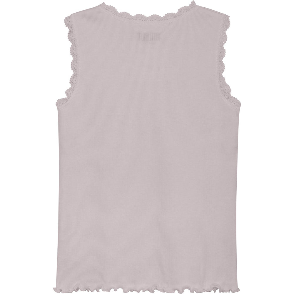 Køb Huttelihut Cloud Gray Tank Top Rib