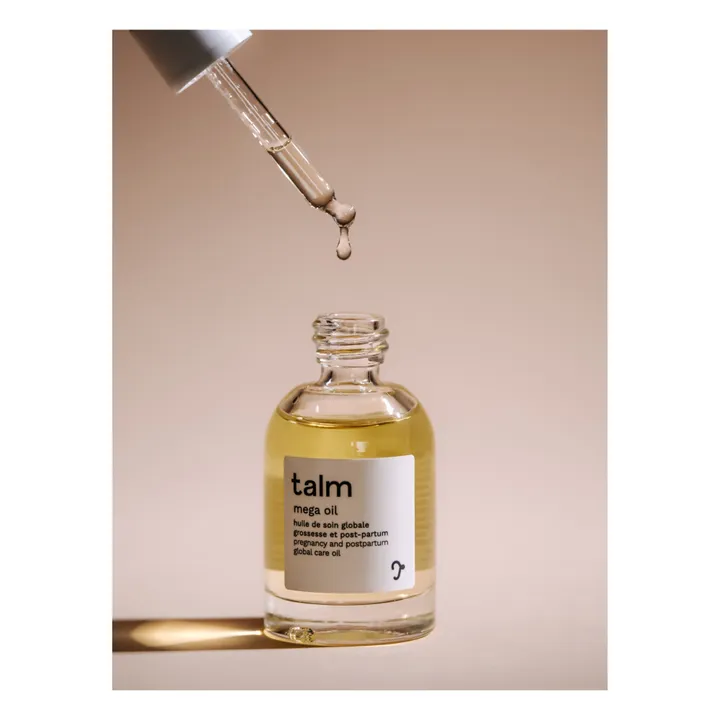 Talm Huile de soin Mega Oil - 30 ml