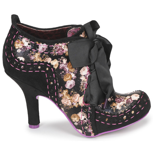 Irregular Choice - ABIGAILS 3rd PARTY - Noir