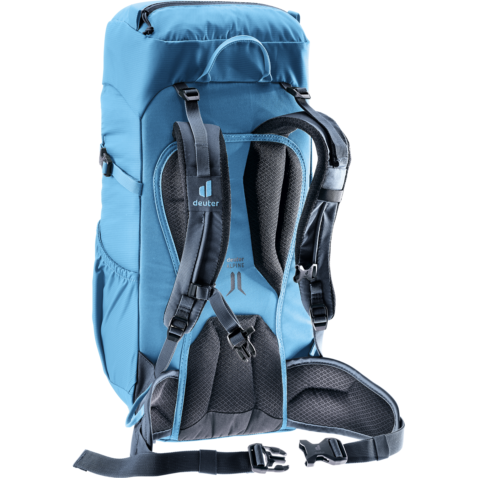 deuter Climber 22l Kinderrucksack wave ink