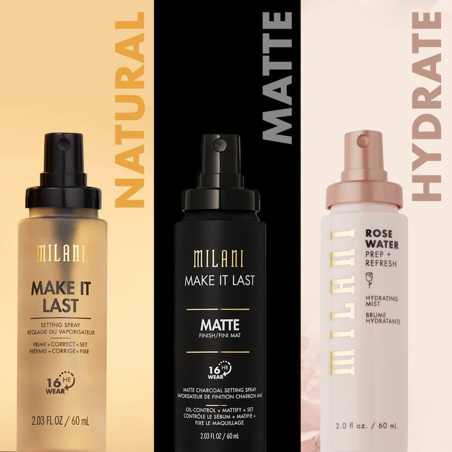 Milani Make It Last Setting Spray Matte 60ml
