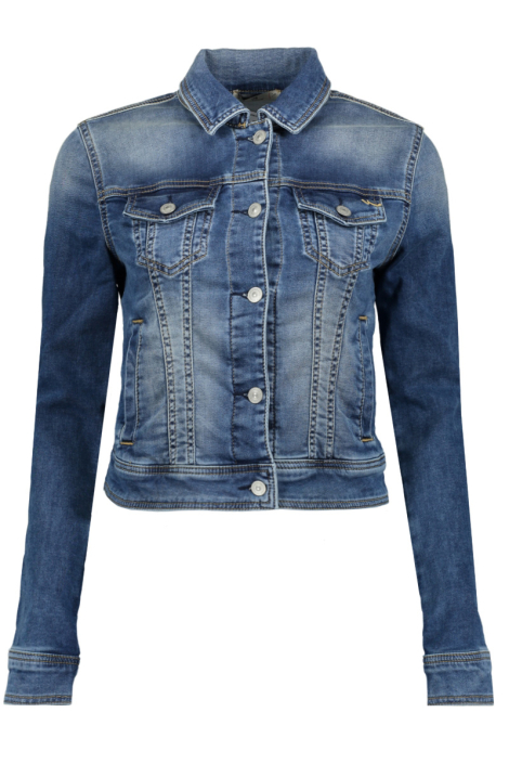 LTB blauwe dames jas