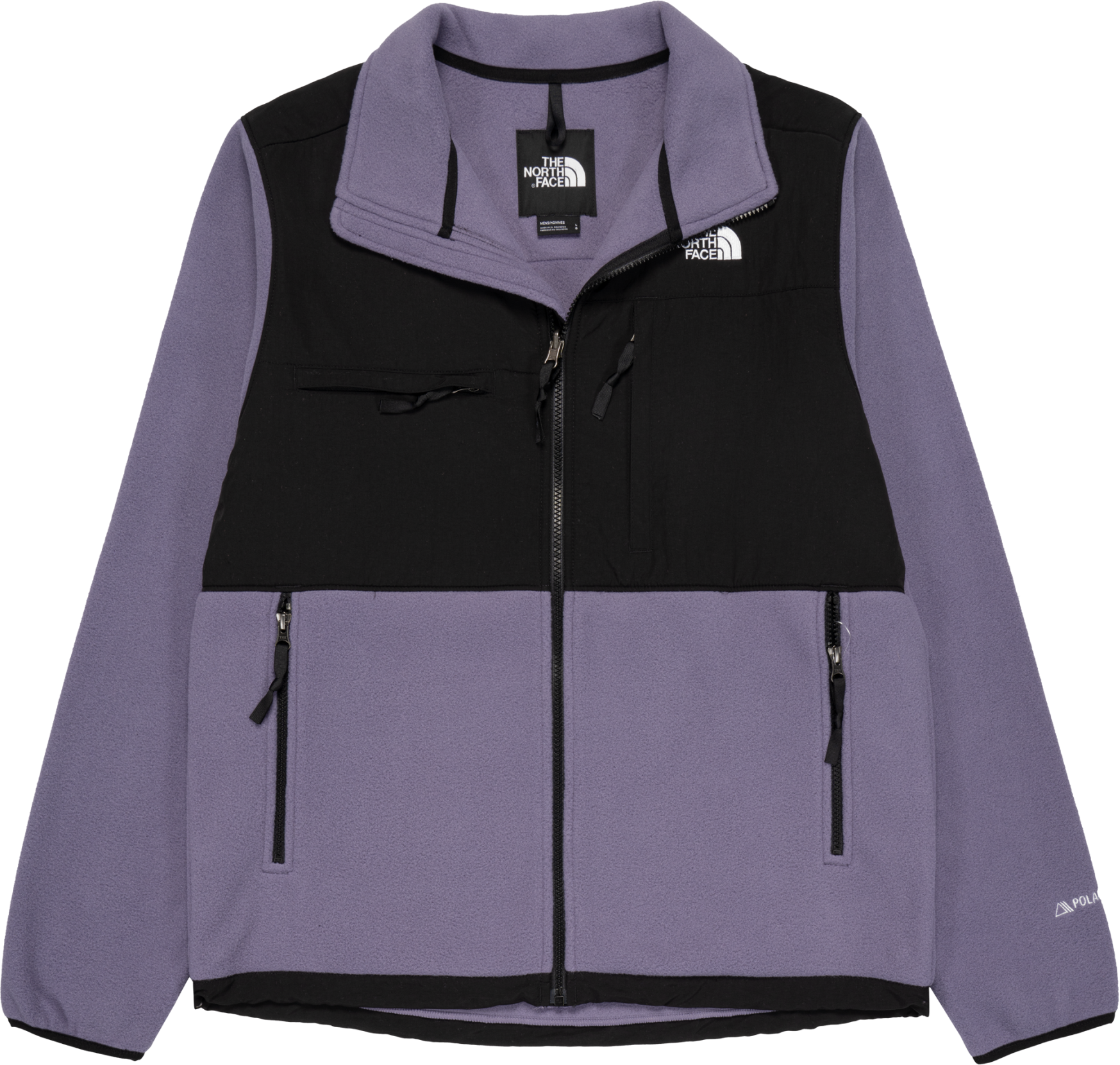 The North Face Denali Jacke Lila