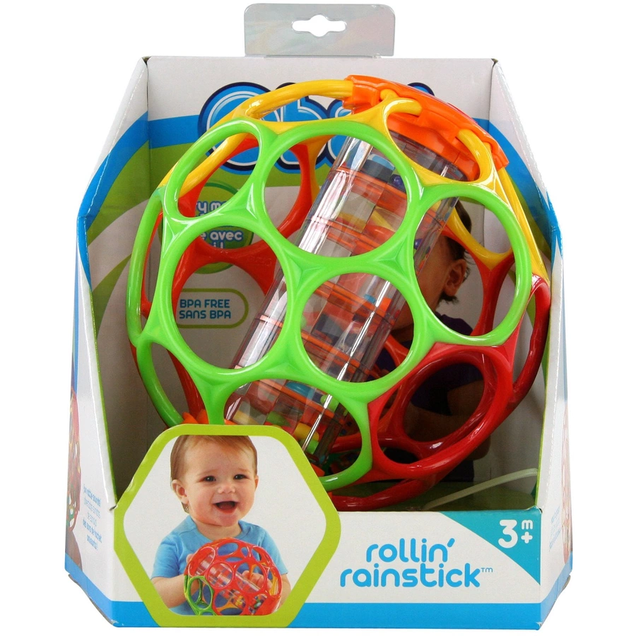 Oball Regenmacher Rassel