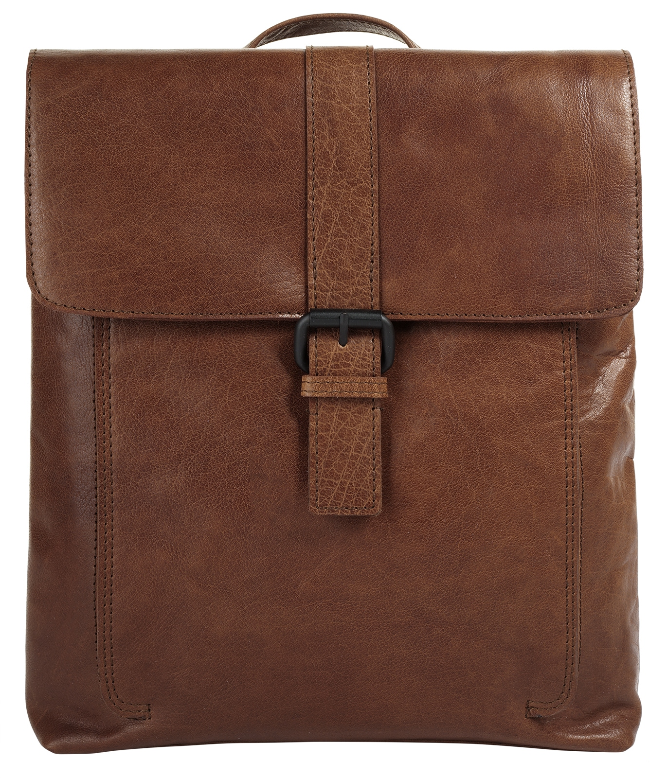 Spikes & Sparrow Cityrucksack echt Leder
