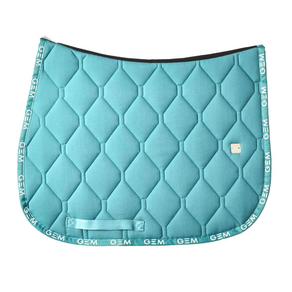 Gem LOVE GEM - Tapis mixte bleu tropique