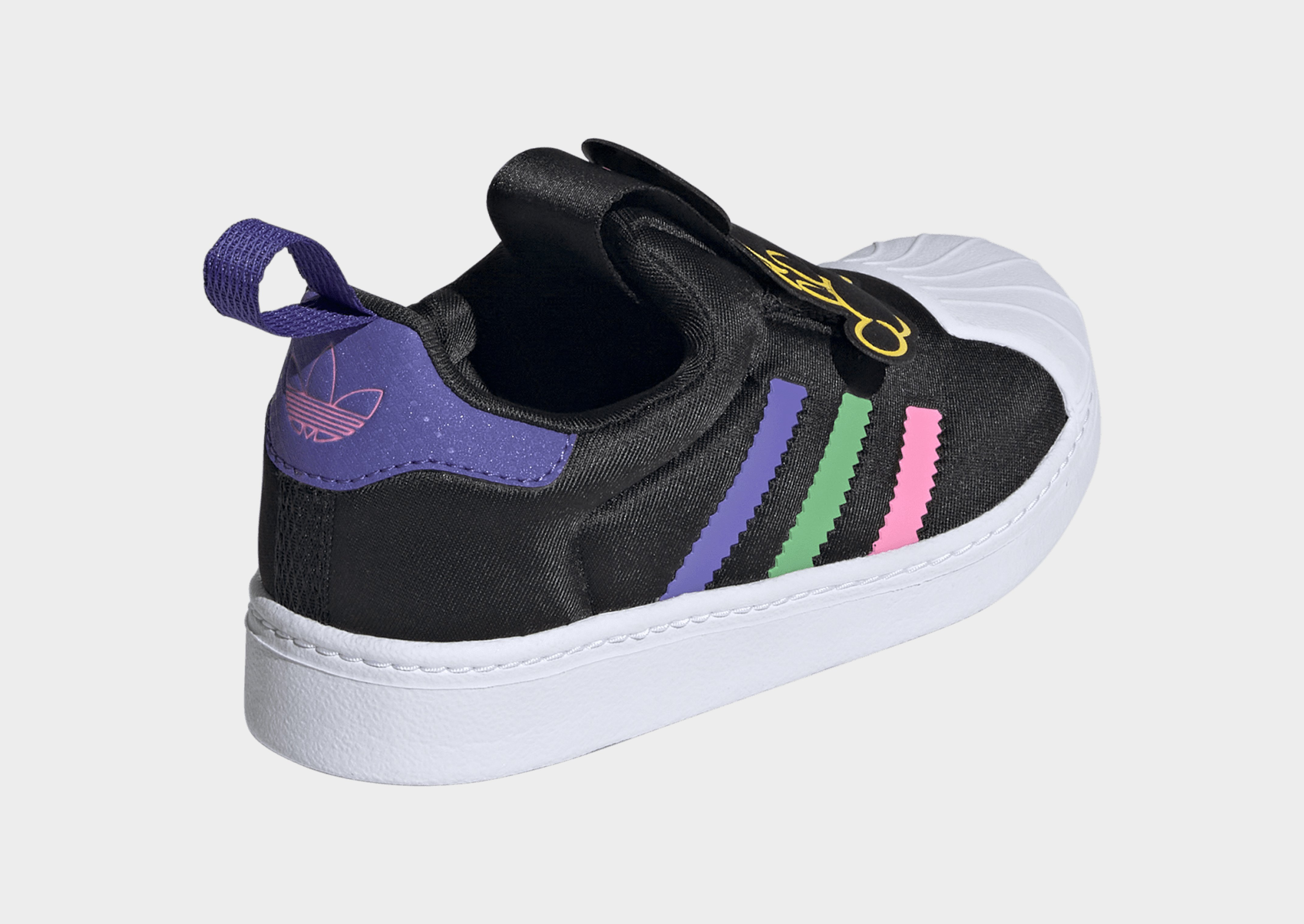 adidas Chaussure adidas Originals x Disney Mickey Superstar 360 Enfants