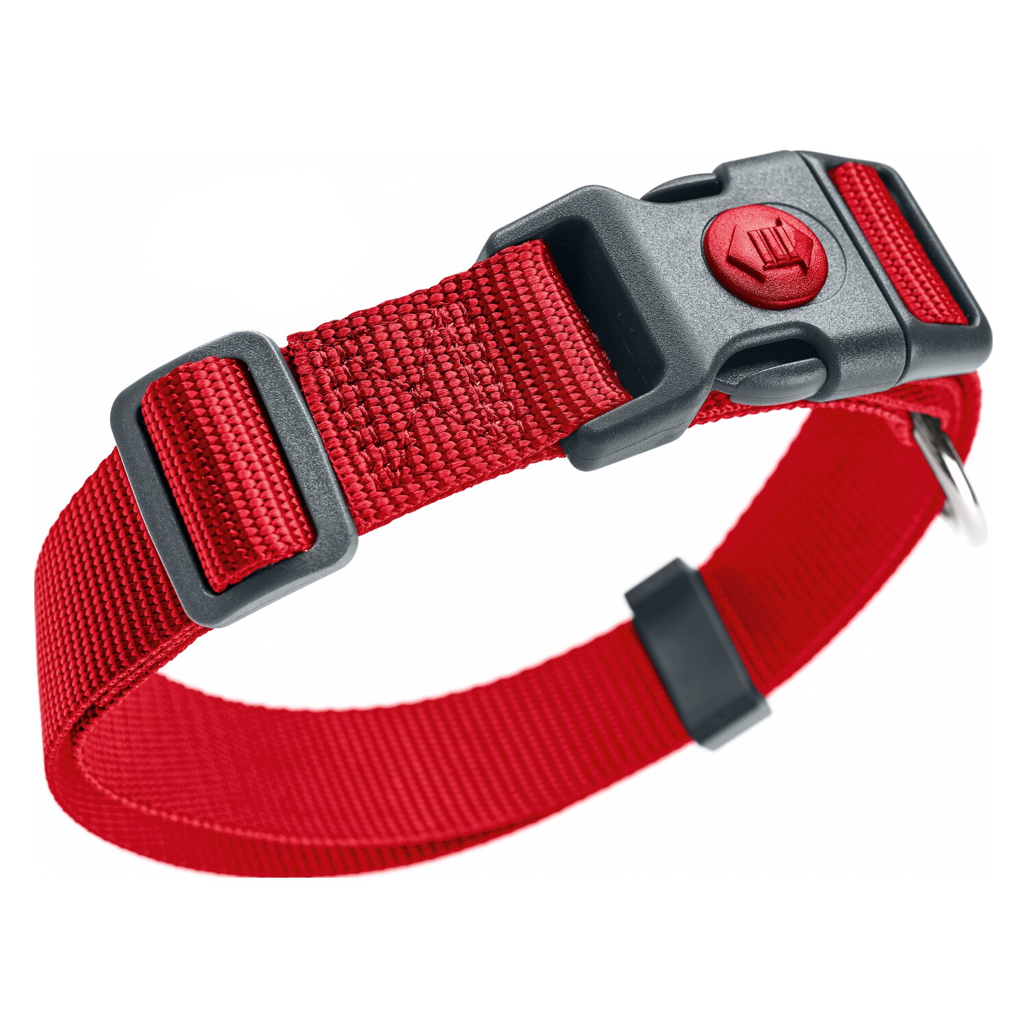 HUNTER Halsband London Vario Plus - rot