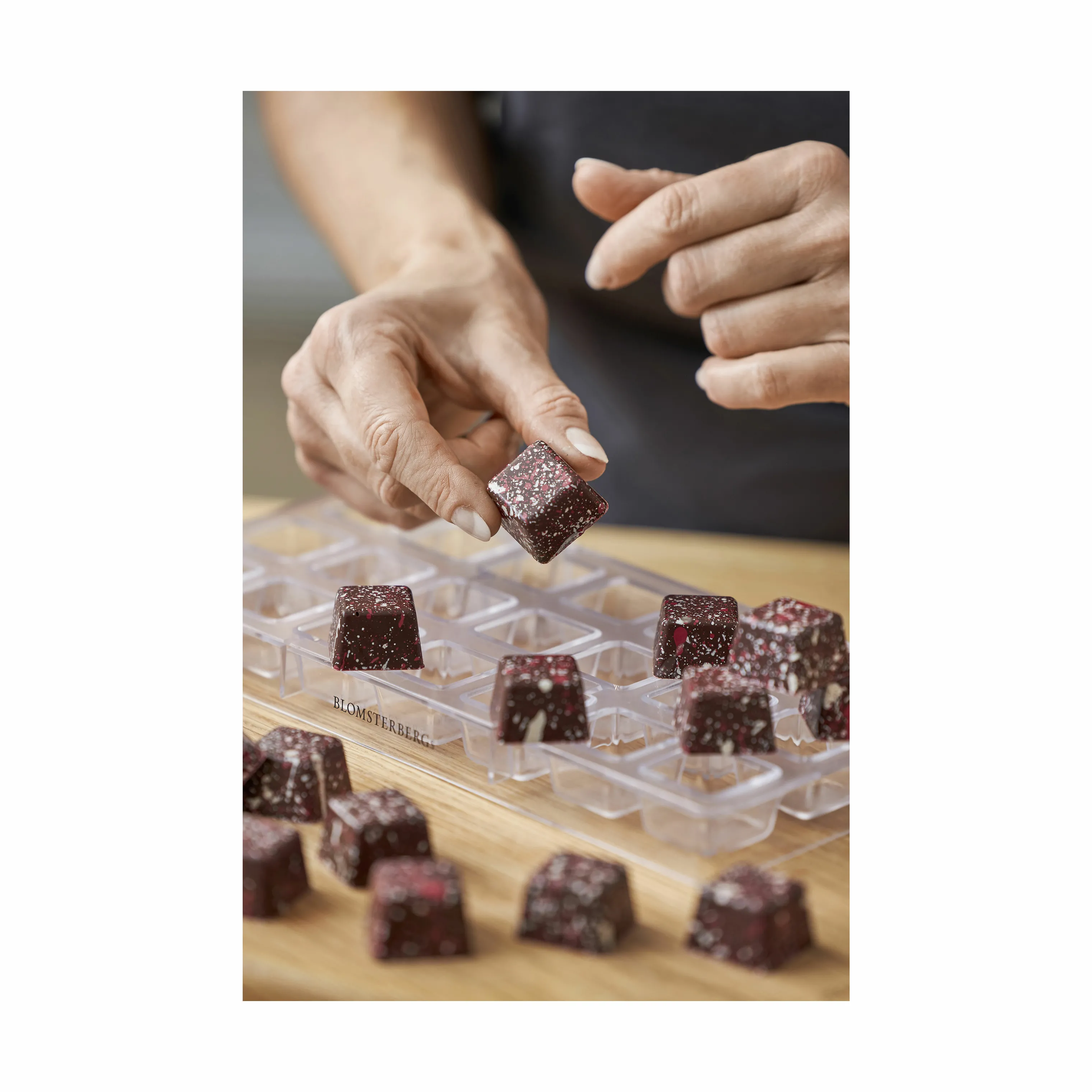 Blomsterbergs Chokoladeform
