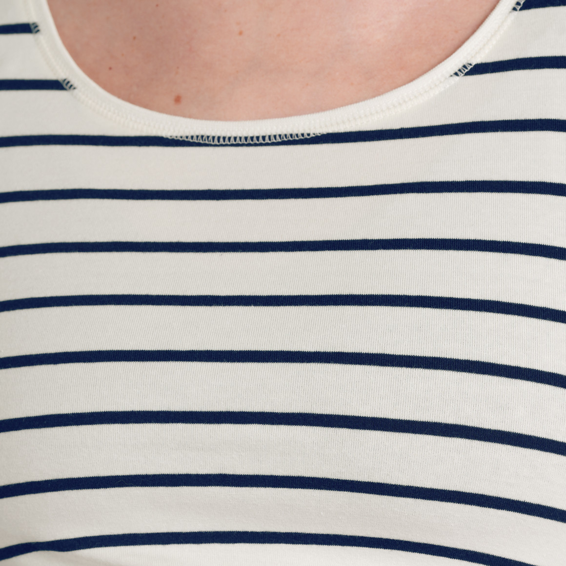 Gina Mama 2 Damen Umstands-Tops im Set weiss