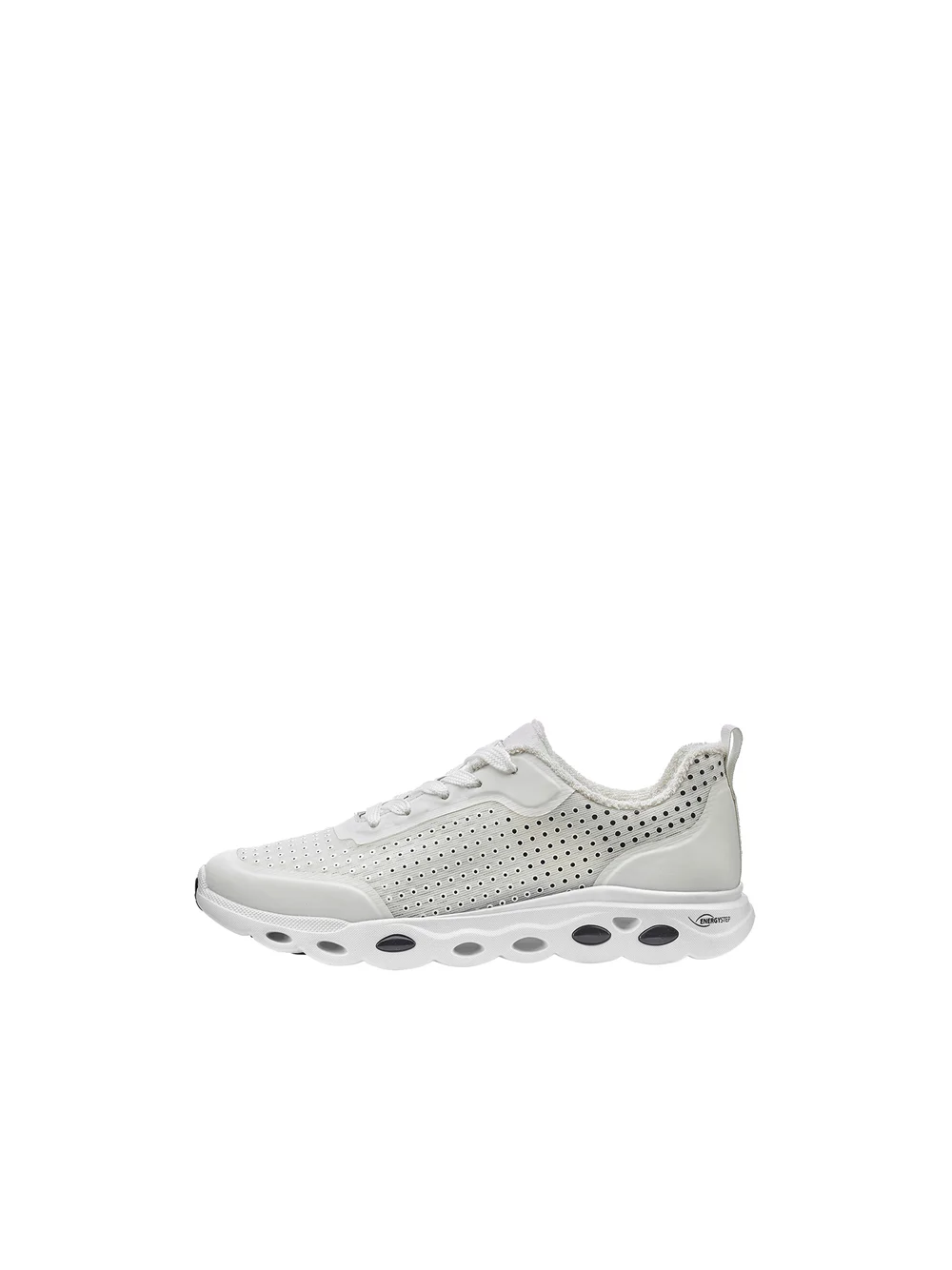 Energystep Schnürer Malibu weiß blau