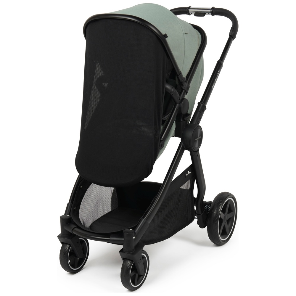 Panorama XTi by Bablyo 2-in-1 Reisesystem mit R129 Autositz - Blatt