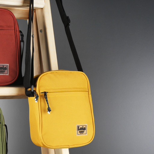 Bolsa de ombro Lois Milo