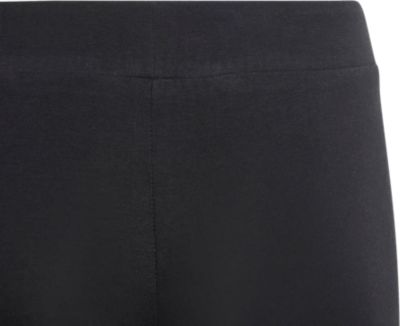 Adidas SportswearEssentials Big Logo Cotton Tight - schwarz