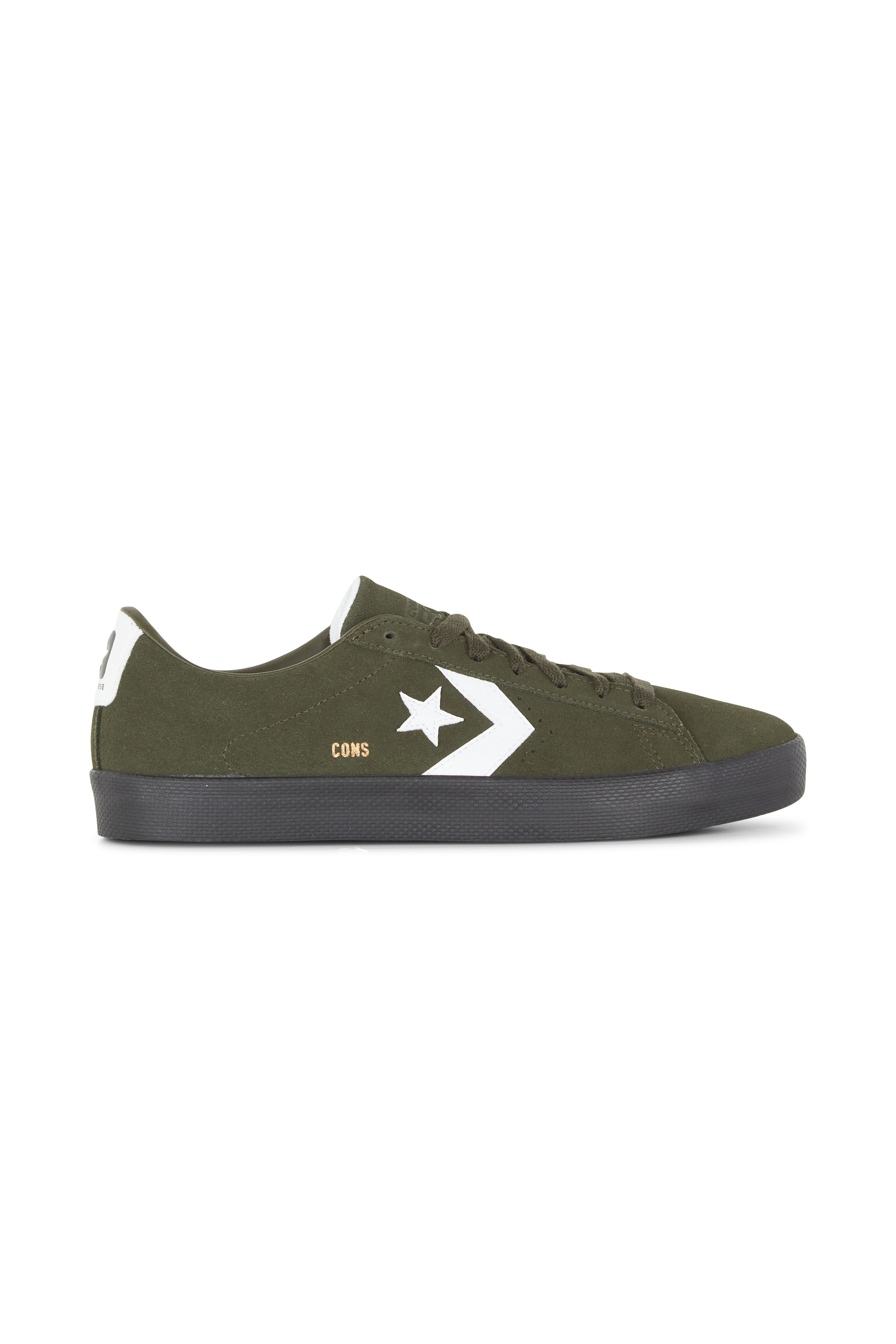 CONVERSE Baskets  PL VULC PRO Vert