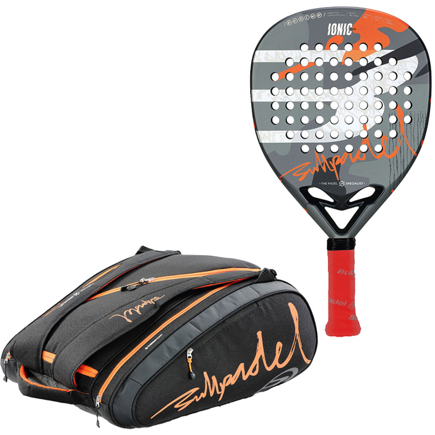 Bullpadel Ionic Pack 1