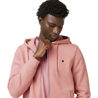 Sweatshirt à capuche homme Mesnil Sweat Knit FAGUO