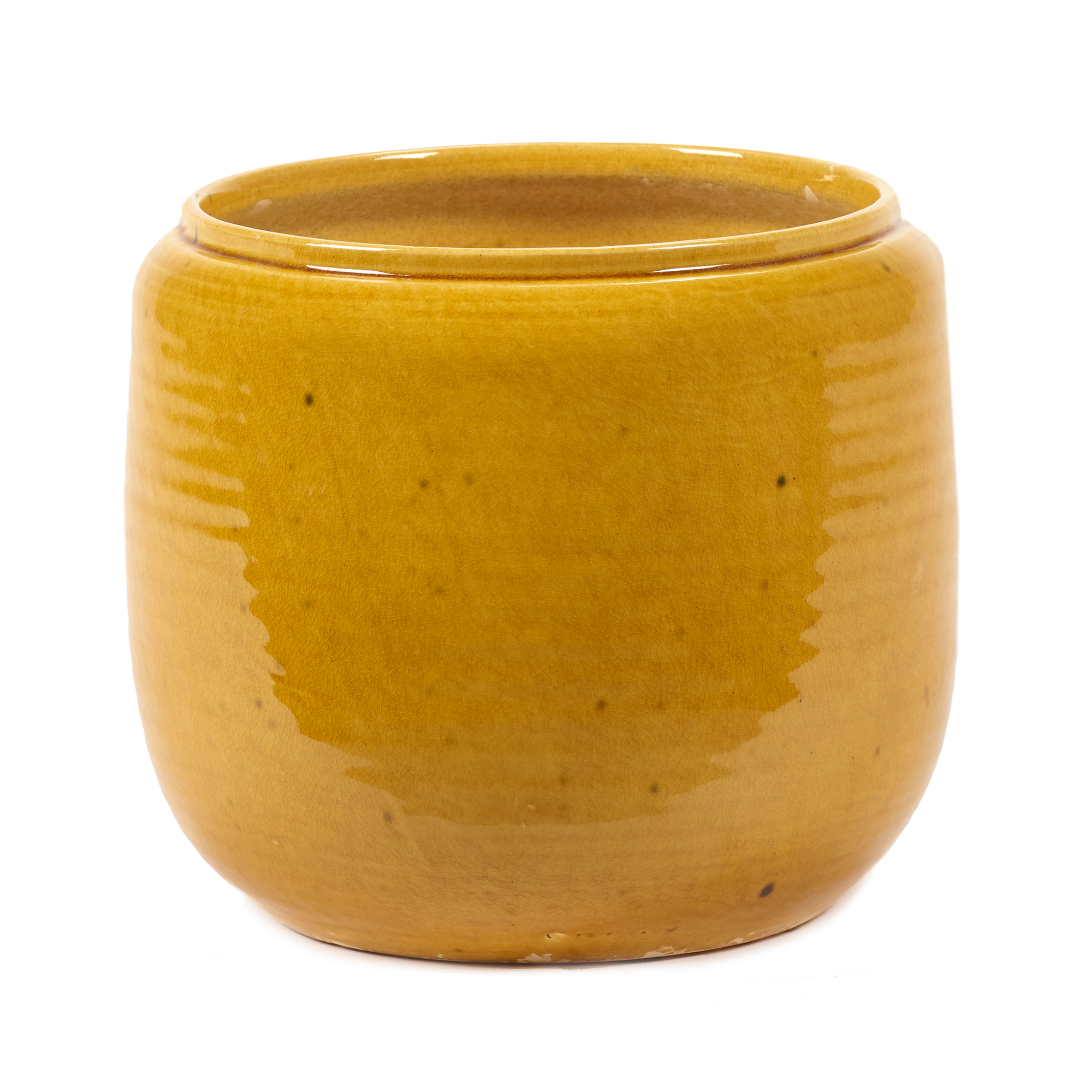 Bloempot Costa S honey