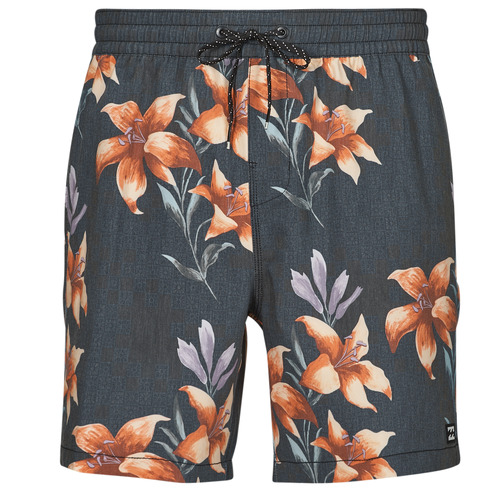 Billabong - SUNDAYS LAYBACK - Noir / Multicolore