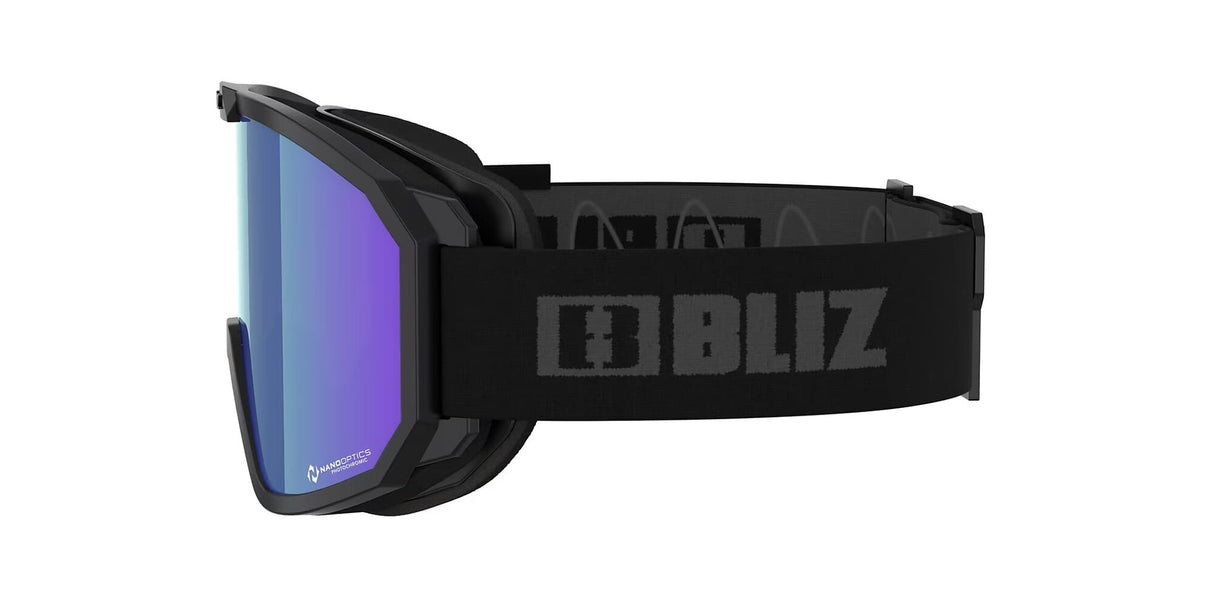 Bliz<br>Rave Nano Optics Photochromic Matte Black