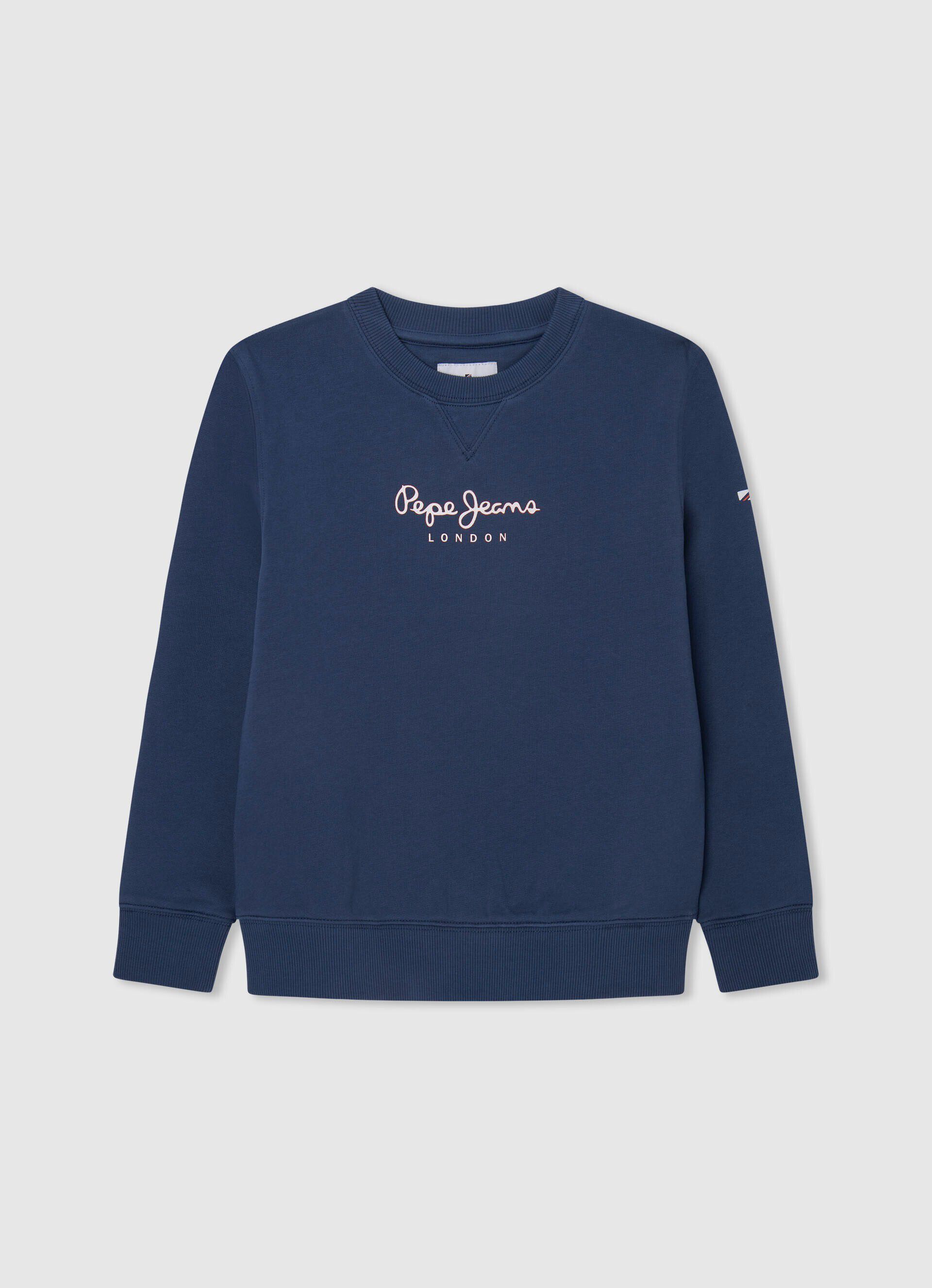 MOLETOM COM LOGOTIPO ESTAMPADO - jarman