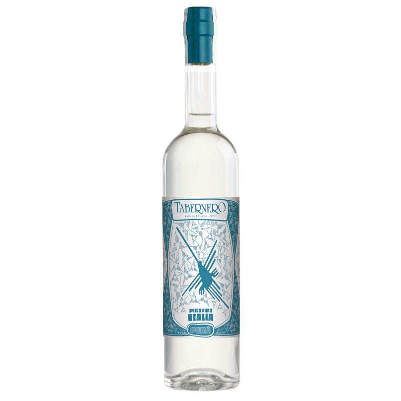 Pisco péruvien Tabernero Puro Italia 40% - Tabernero