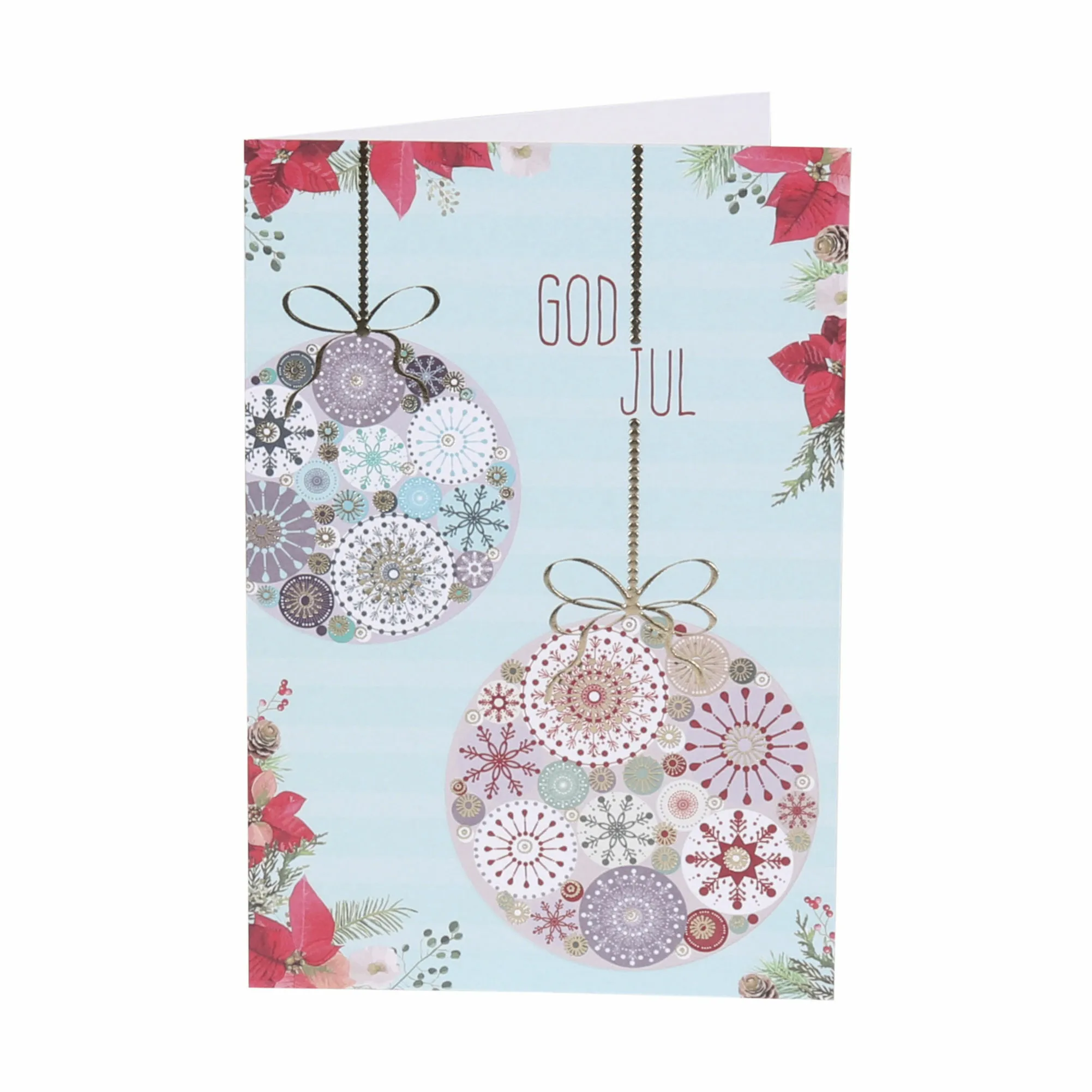 CASA Living Kort - God jul