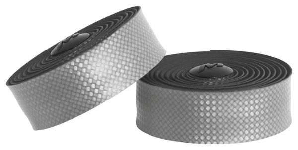 Ruban de Cintre Massi Carbon Gel Elite Argent