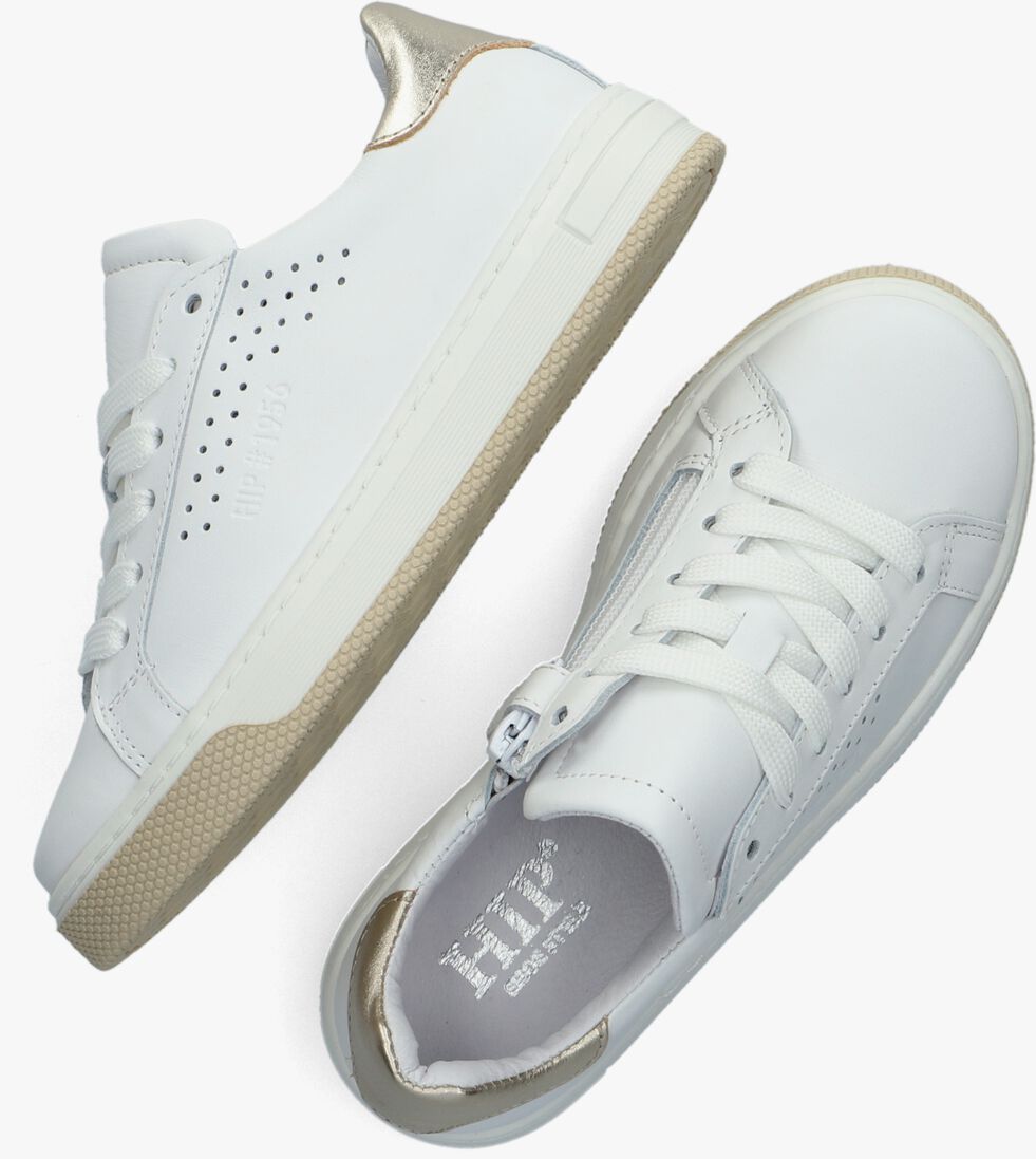 HIP witte hip lage sneakers h1574