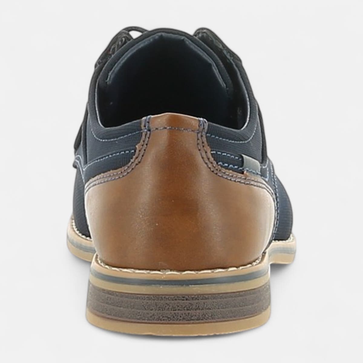 Derbies Homme bleu marine