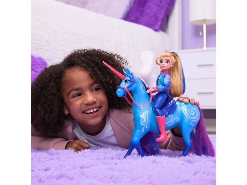 Unicorn Academy Dlx Doll Isabel Masquerade 24 cm