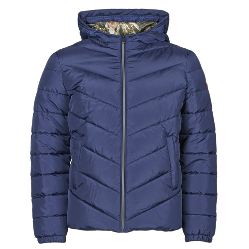 Guess - SUPER LIGHT PUFFA JKT - Marine