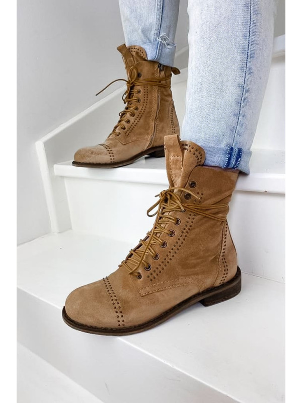 Bottines M112M9 TRONCHETTO - Semerdjian