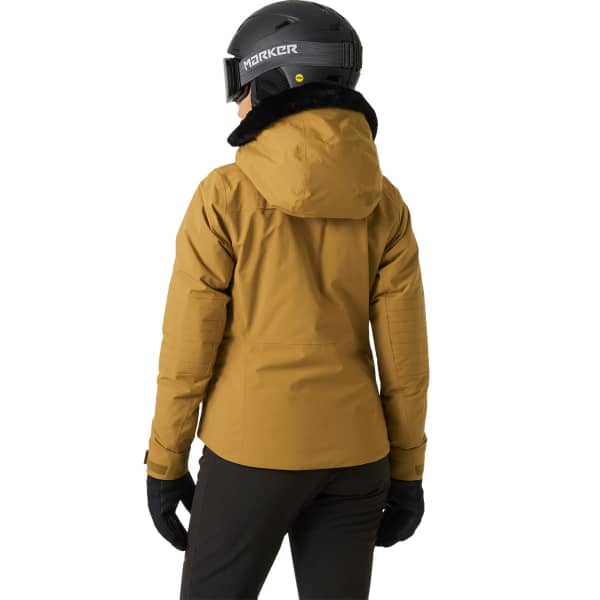 Veste de ski HELLY HANSEN W VALDISERE 2.0 JACKET LYNX