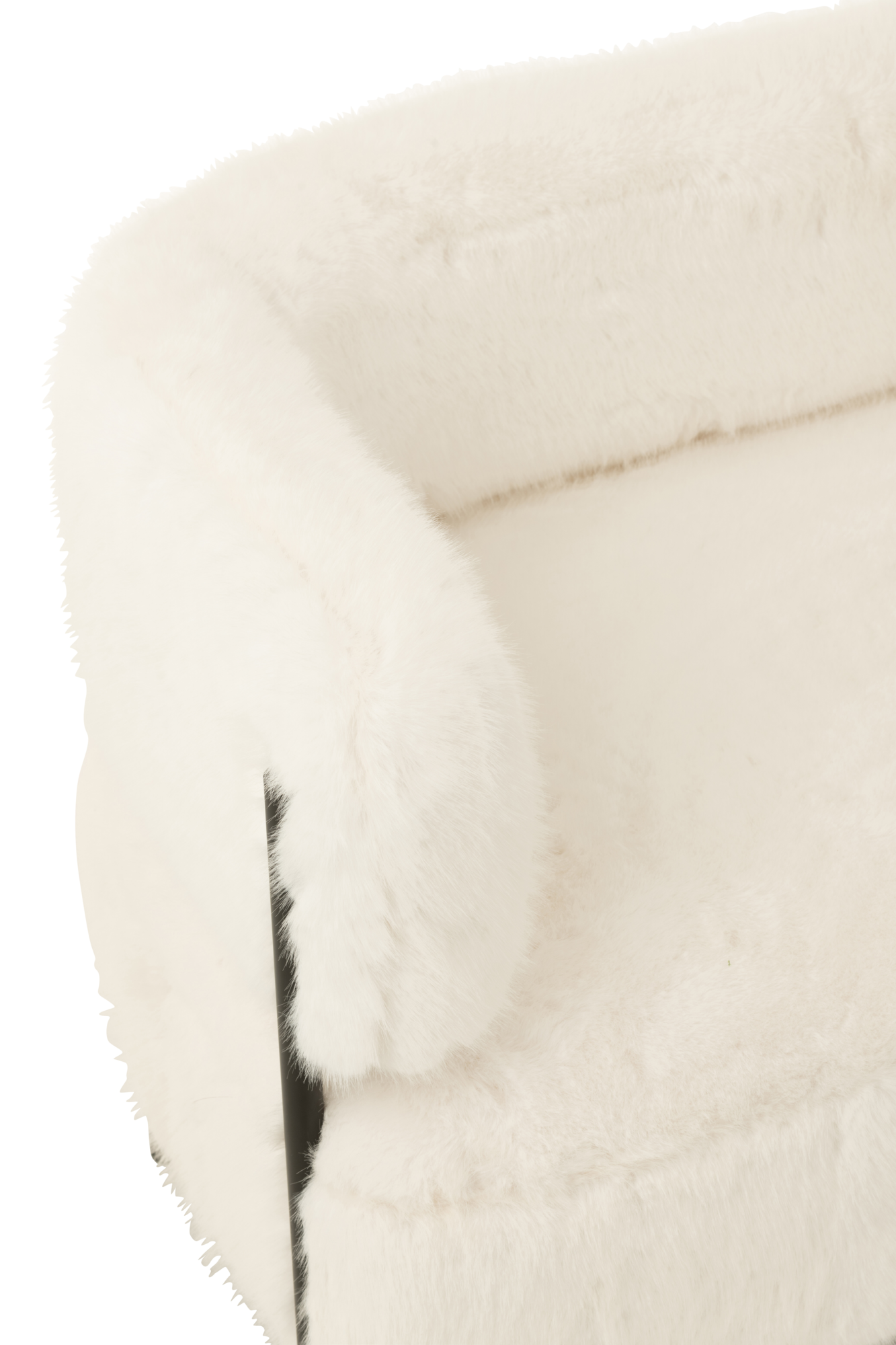 2-zitsbank Fur wit