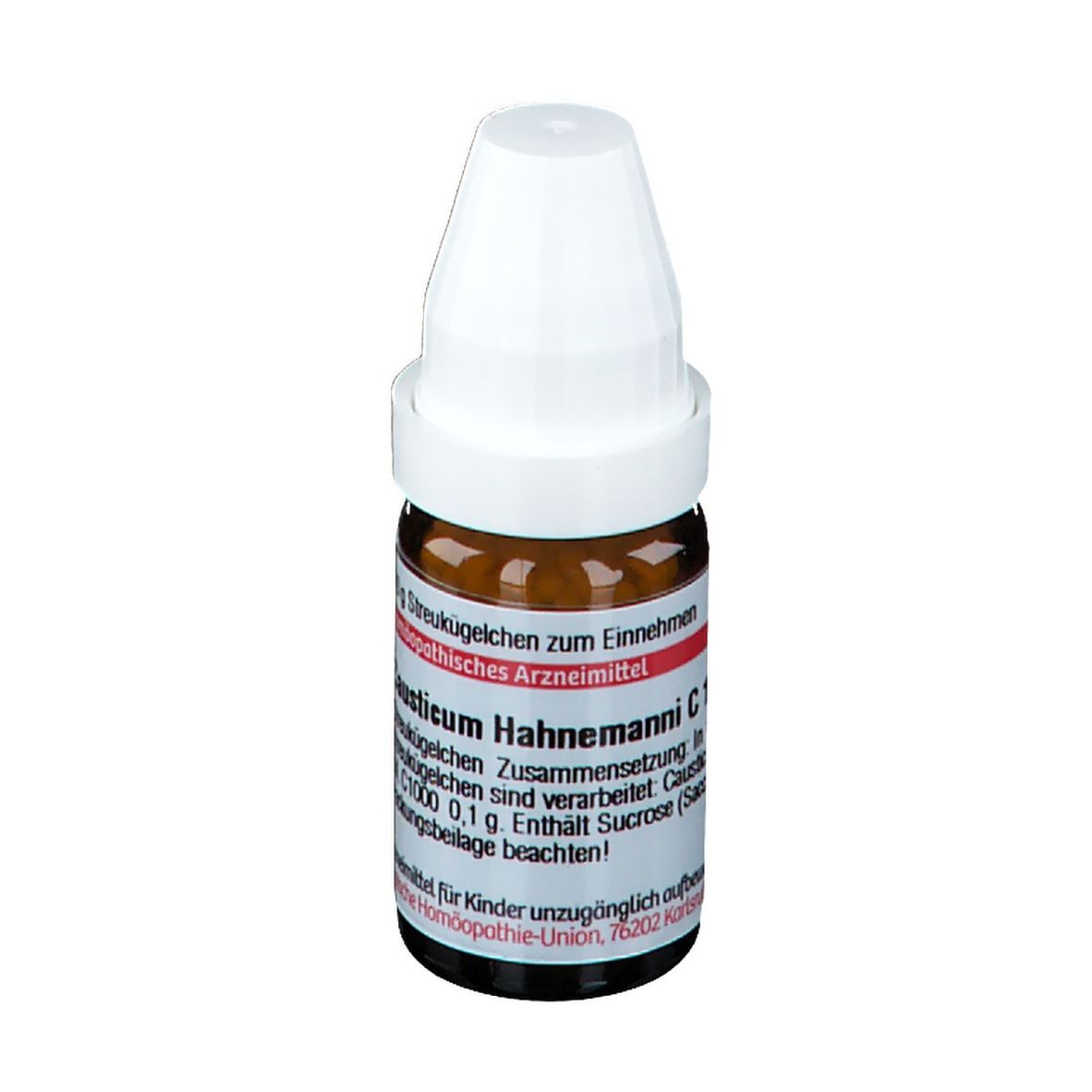 DHU Causticum Hahnemanni C1000