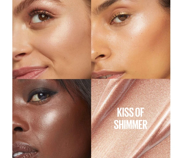 Maybelline Sunkisser Highlighter20 Kiss Of Shimmer