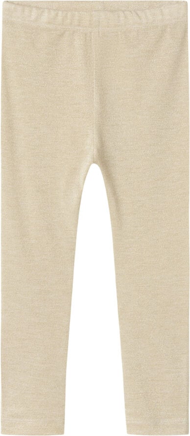 Name It NMFRNANNA LEGGING Frosted almond